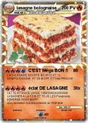 lasagne bologna