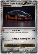 Bugatti Super