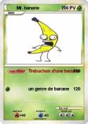 Mr. banane