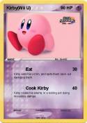 Kirby(Wii U)