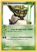 Yoda 1000000000