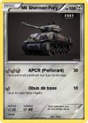 M4 Sherman Fury