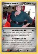 Grandma Marsha
