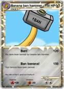 Banana ban hamm