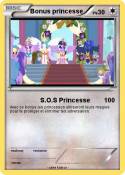 Bonus princesse