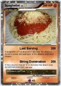 Spaghettei