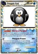 Penguin God