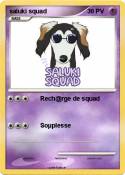saluki squad