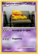 ours peluche
