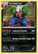 the clown tuer