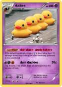 duckes