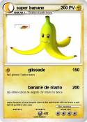 super banane