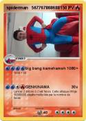 spiderman 56776