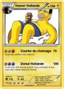 Homer Hollande