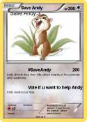 Save Andy