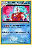 Goku SSB3 Kaiok