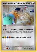 Yoshi V+B Cal