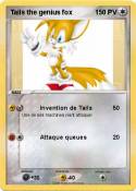 Tails the