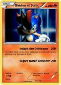 Shadow et Sonic