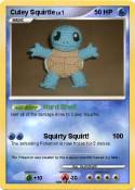 Cutey Squirtle