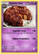Hypnotic Cake