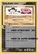 Kirby Battle