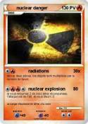nuclear danger