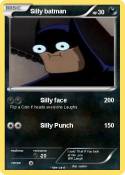 Silly batman