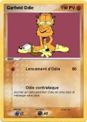 Garfield Odie