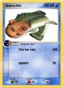 obama fish