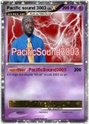 Pacific sound