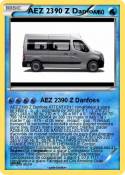 AEZ 2390 Z Danf