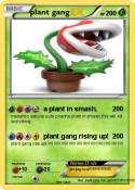 plant gang