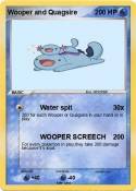 Wooper and