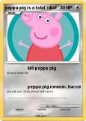 peppa pig is a