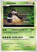 chat panda