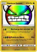 Rainbow Demon