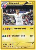 C.Ronaldo 7