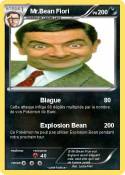 Mr.Bean Fiori