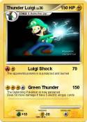 Thunder Luigi