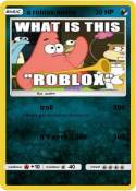 Pokemon Roblox Meme - pokemon roblox noob roblox funny pokemon card memes