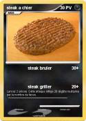 steak a chier