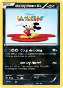 Mickey Mouse EX