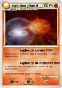 explosion galax