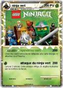ninja vert