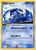 dragon glacial