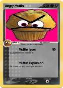 Angry Muffin