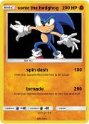 sonic the hedgh