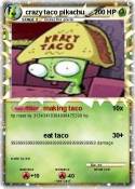 crazy taco