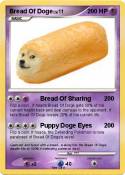 Bread Of Doge